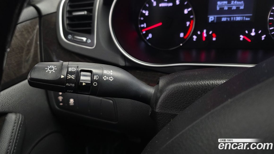 Kia K7 2014