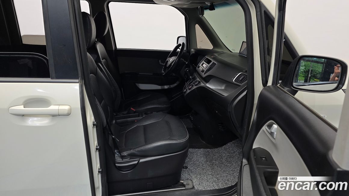 Kia RAY 2015