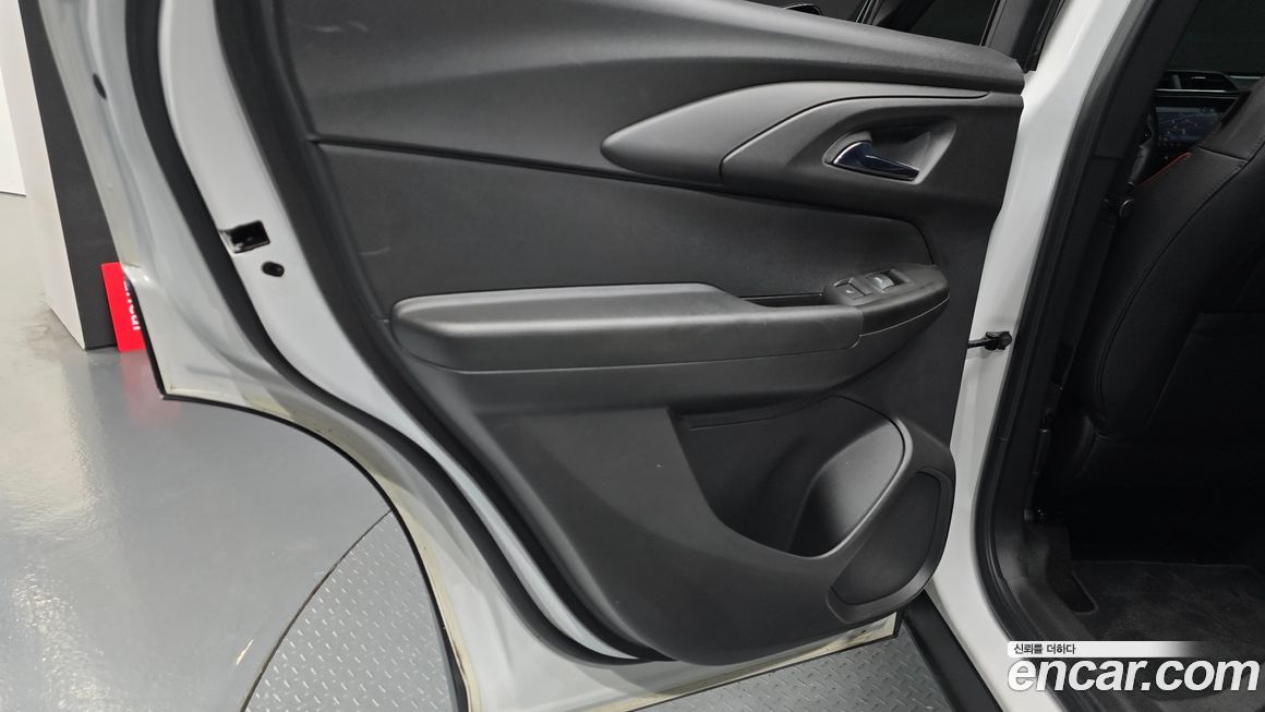 ChevroletGMDaewoo Trailblazer 2022