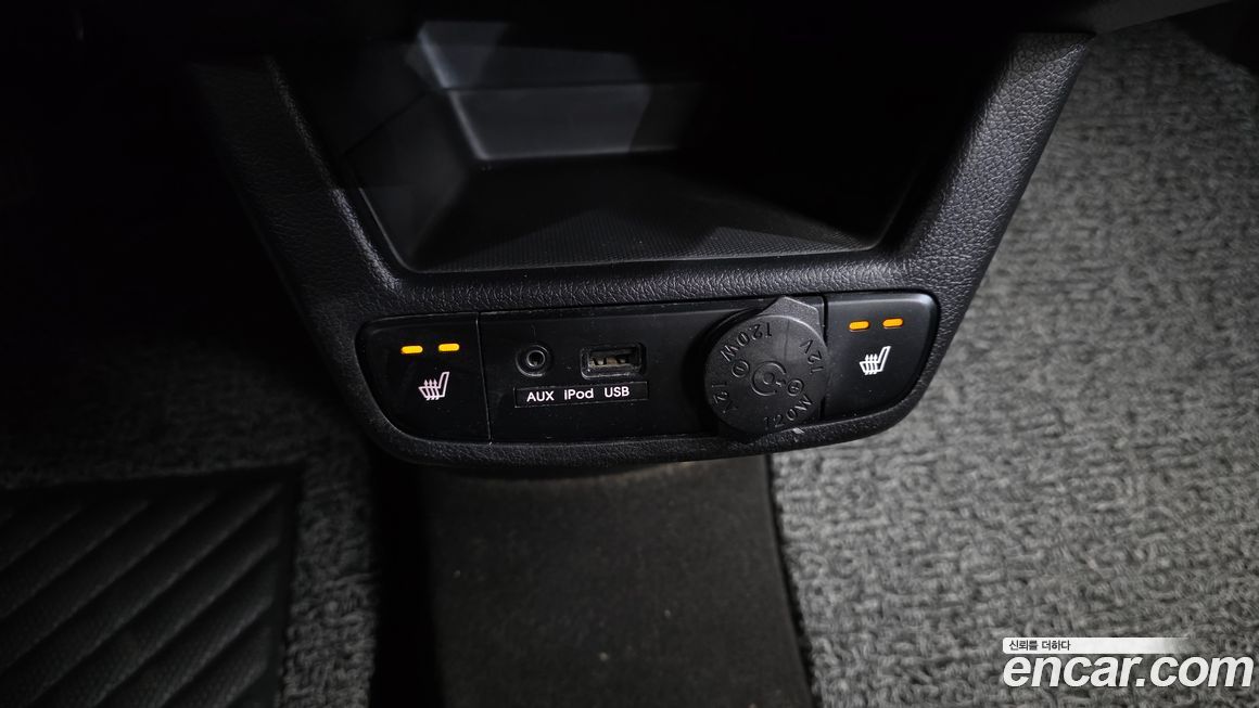 Kia RAY 2015