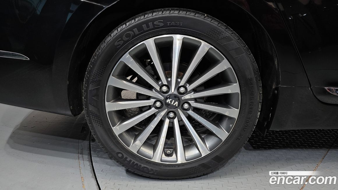 Kia K7 2014