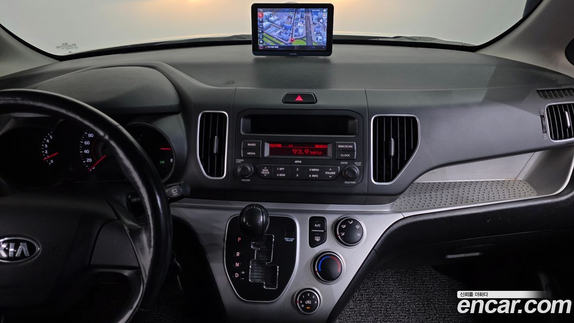 Kia RAY 2015