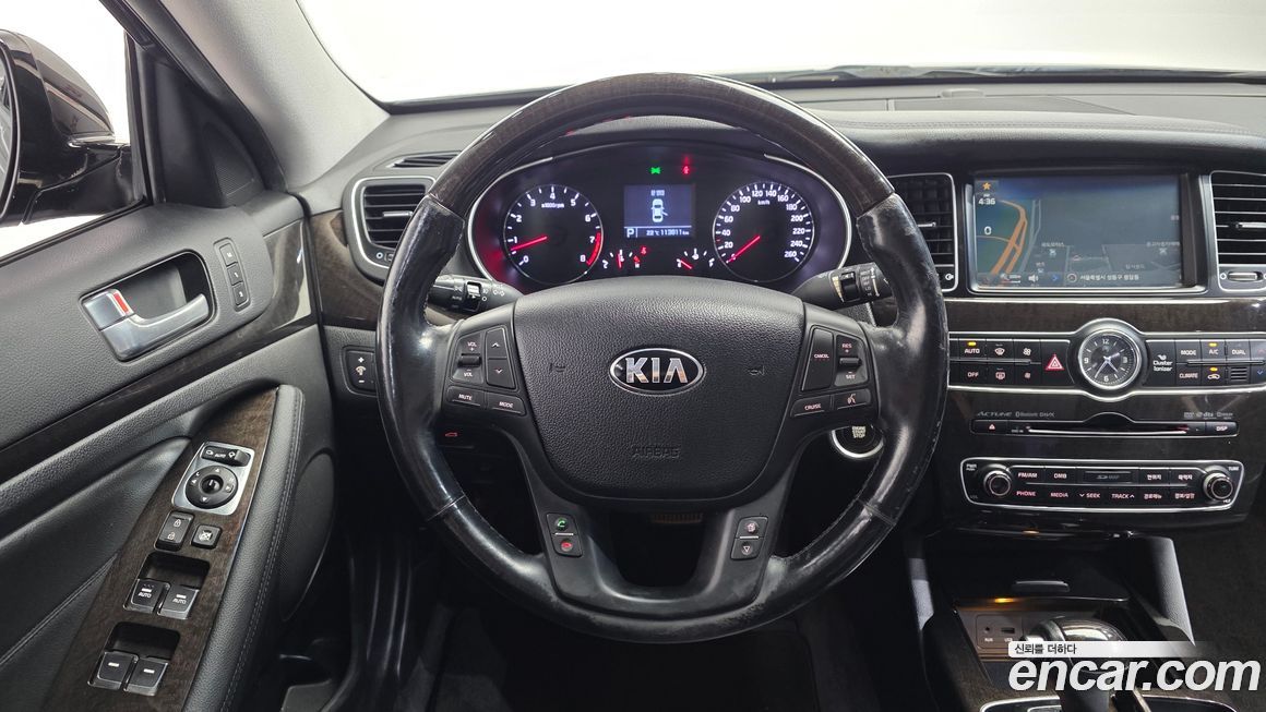 Kia K7 2014