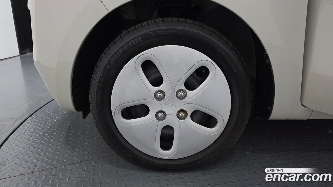 Kia RAY 2015