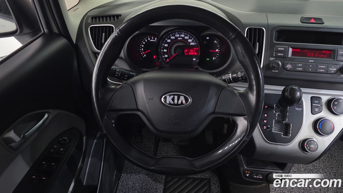 Kia RAY 2015