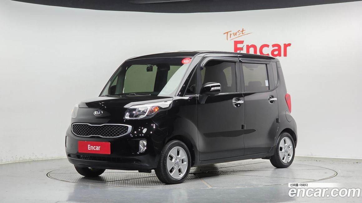 Kia RAY 2014