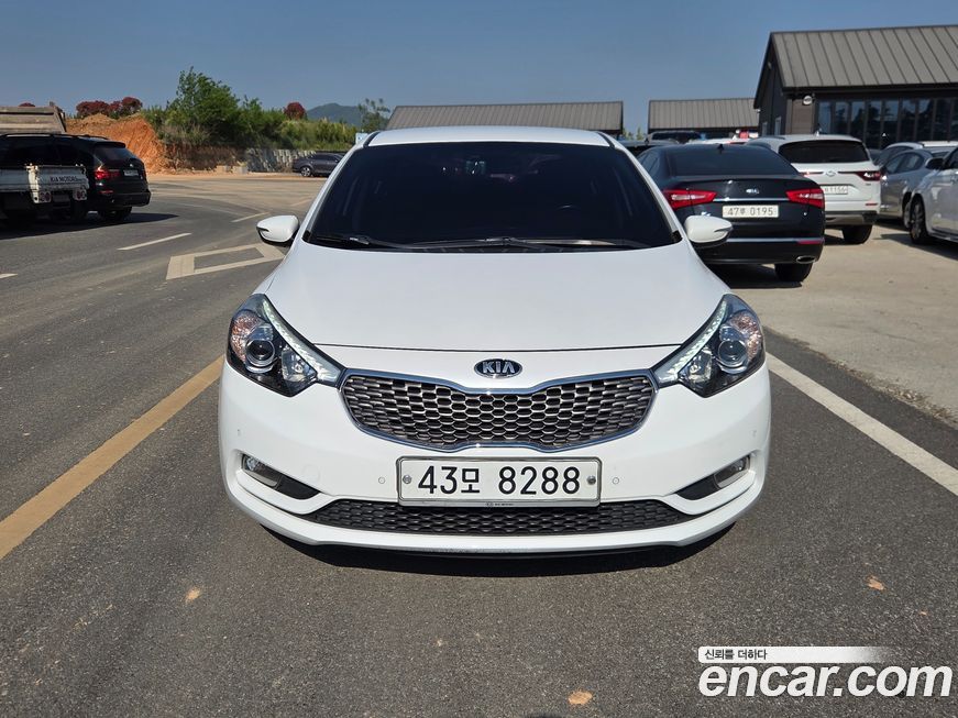 Kia K3 2013