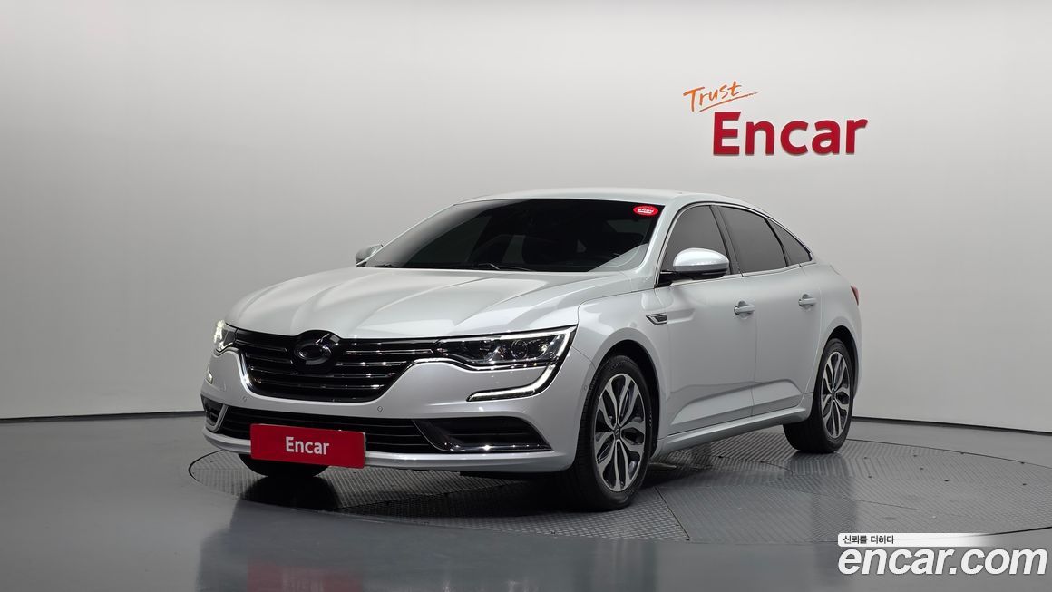 Renault-KoreaSamsung SM6 2016