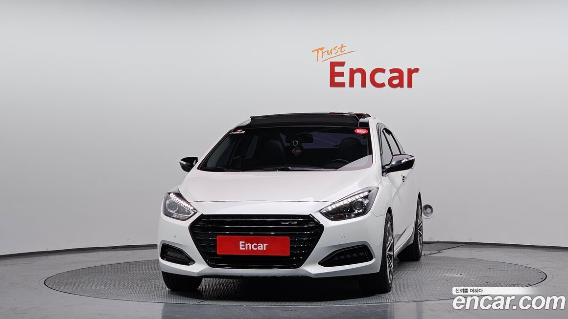 Hyundai i40 2012
