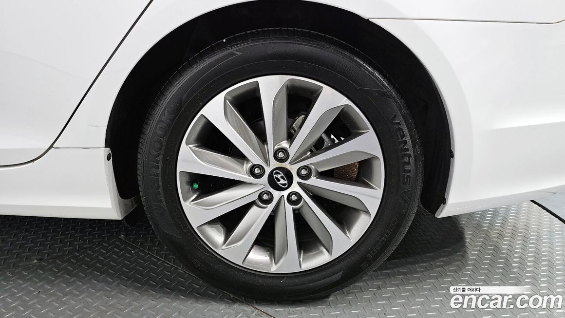 Hyundai Sonata 2014