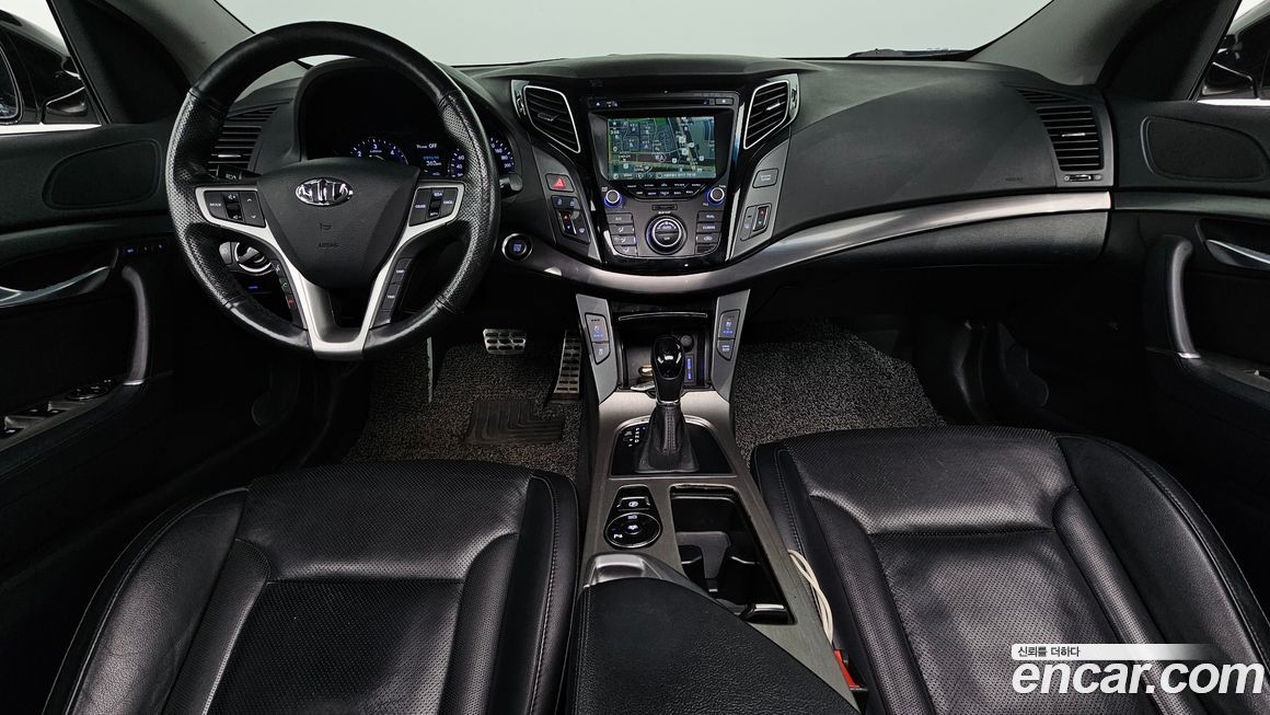 Hyundai i40 2012