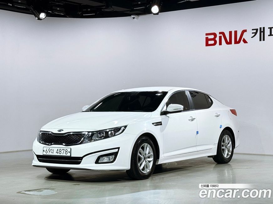 Kia K5 2014