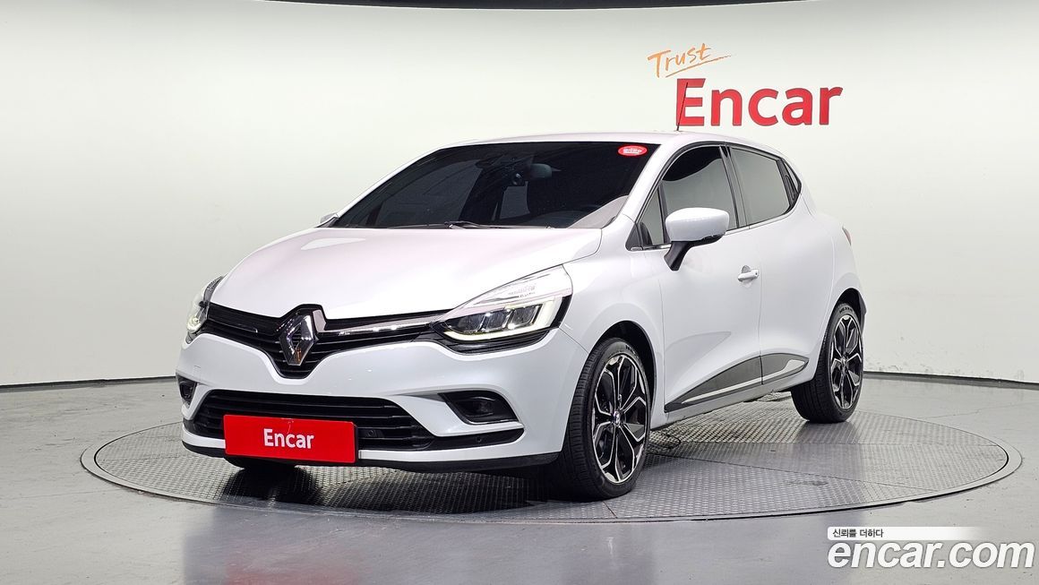 Renault-KoreaSamsung Cilo 2018