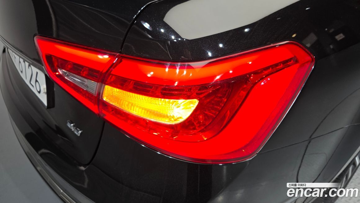 Kia K7 2014