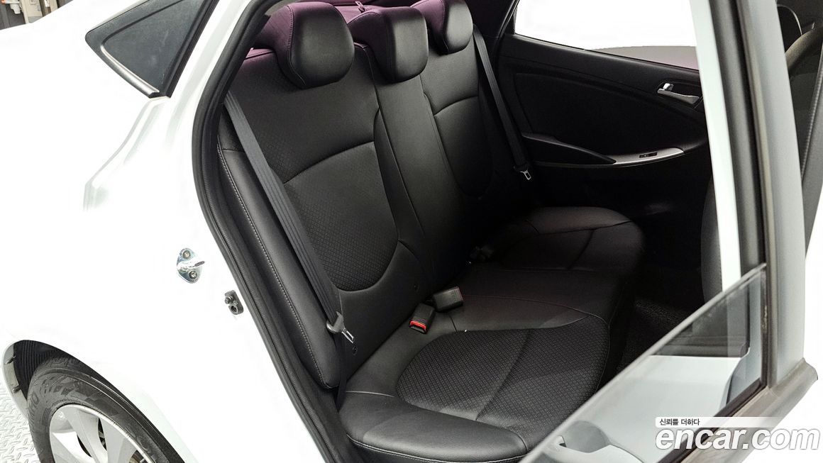 Hyundai Accent 2016