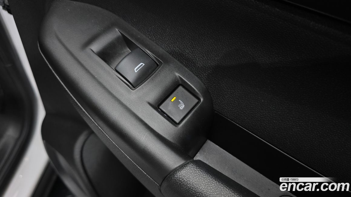 ChevroletGMDaewoo Trailblazer 2022