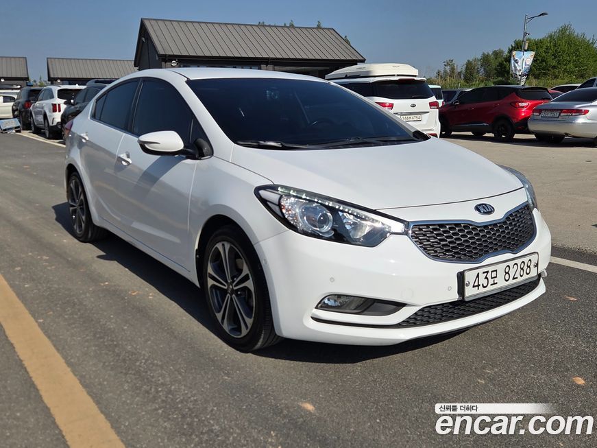 Kia K3 2013
