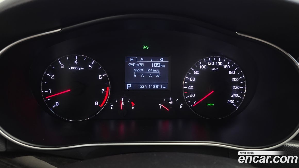 Kia K7 2014