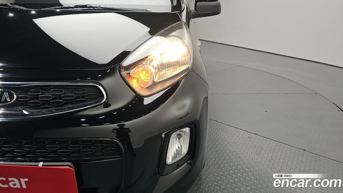 Kia morning 2016