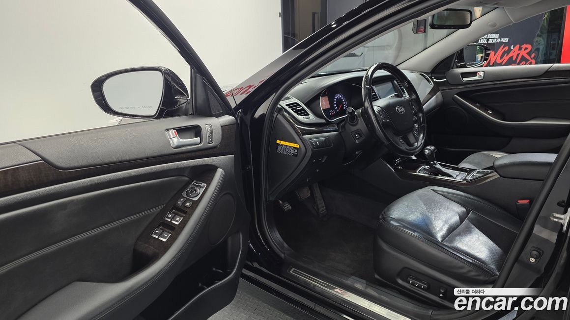 Kia K7 2014