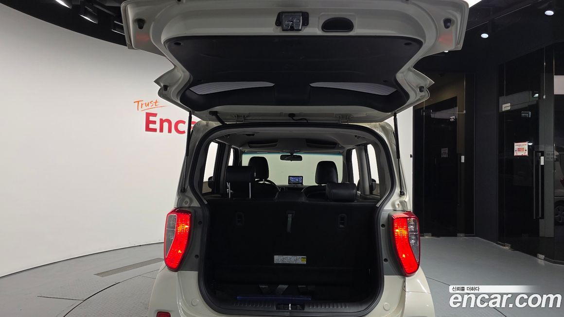 Kia RAY 2015