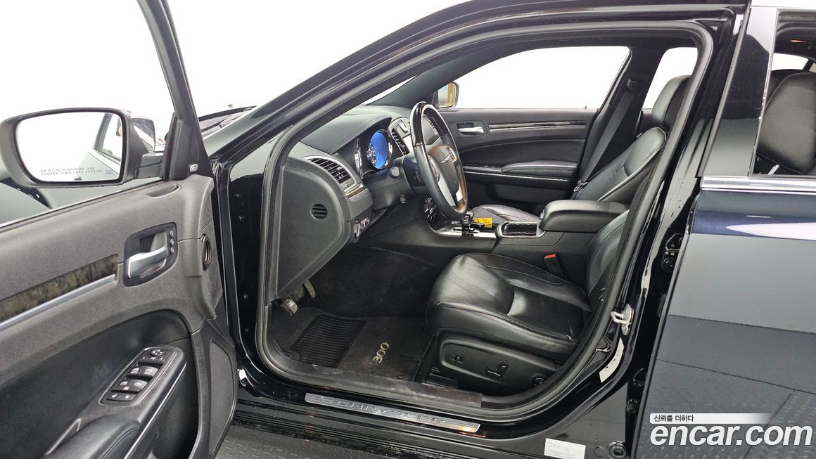 Chrysler 300C 2012