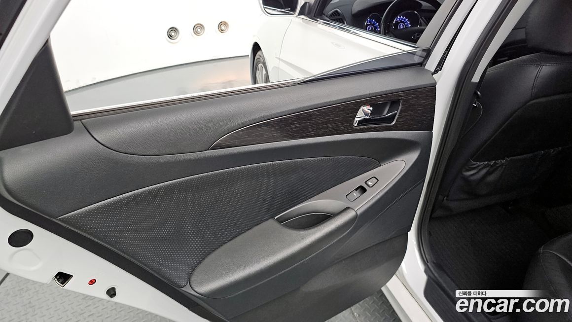 Hyundai Sonata 2014