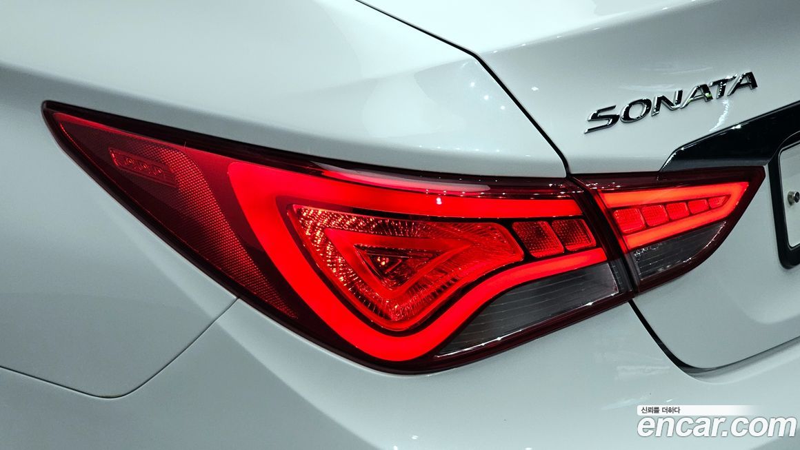 Hyundai Sonata 2014
