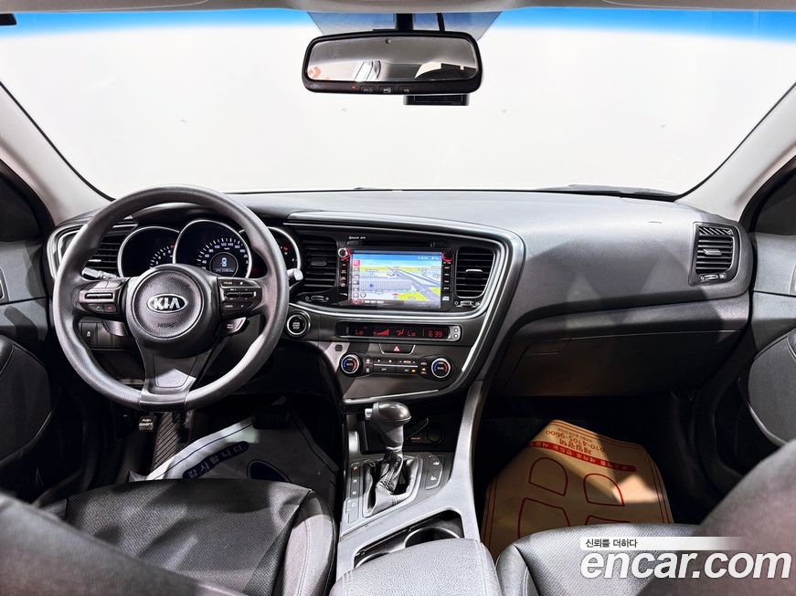 Kia K5 2014