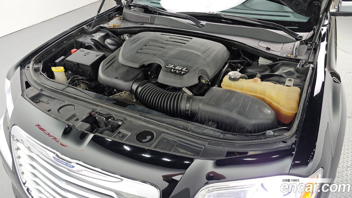 Chrysler 300C 2012