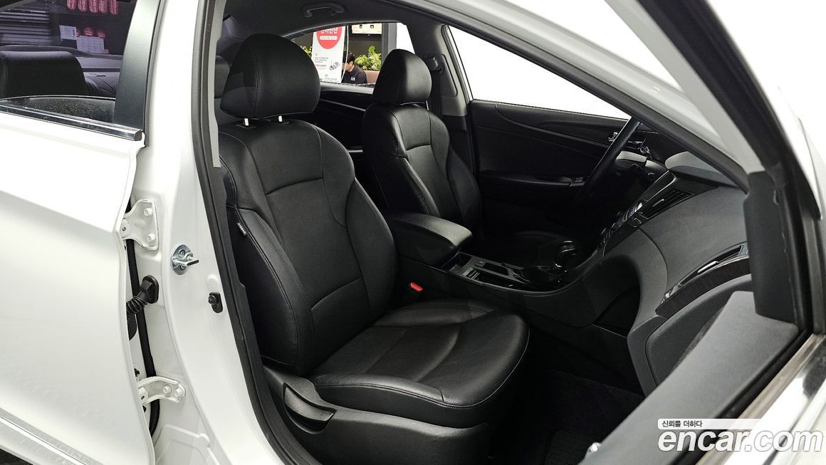 Hyundai Sonata 2014