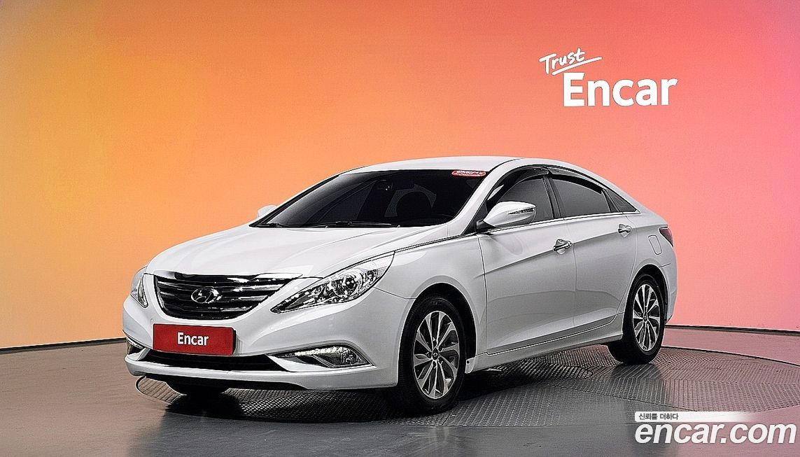 Hyundai Sonata 2014