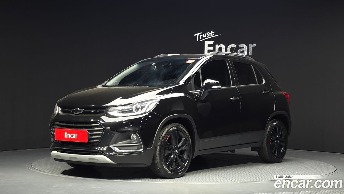 ChevroletGMDaewoo Trax 2019