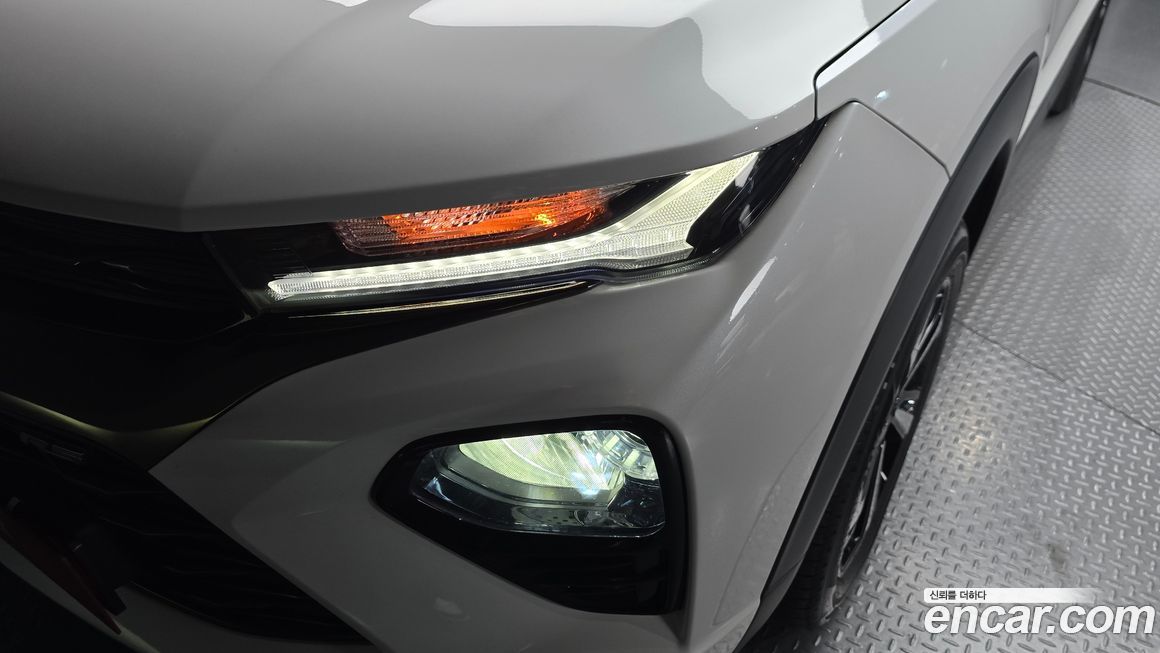 ChevroletGMDaewoo Trailblazer 2022