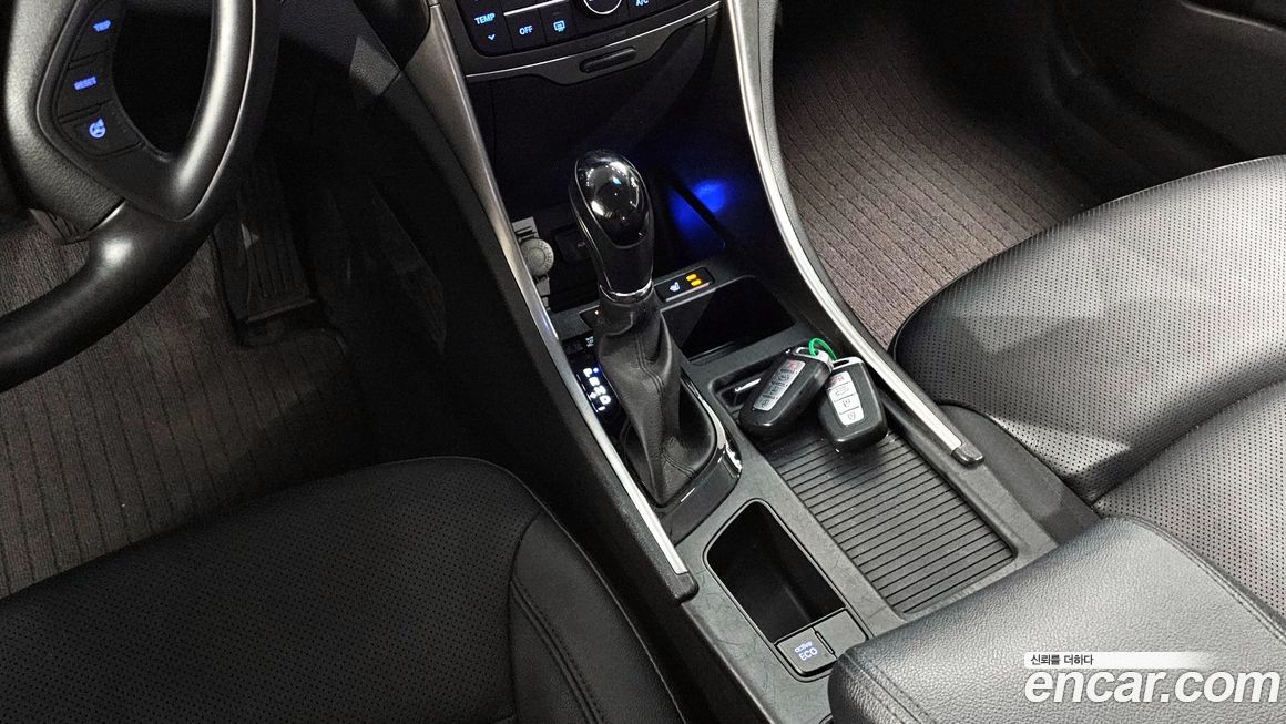 Hyundai Sonata 2014