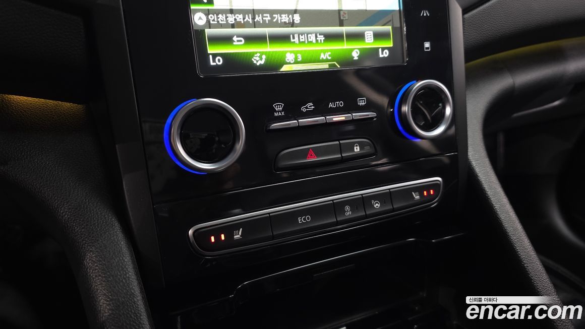 Renault-KoreaSamsung SM6 2016