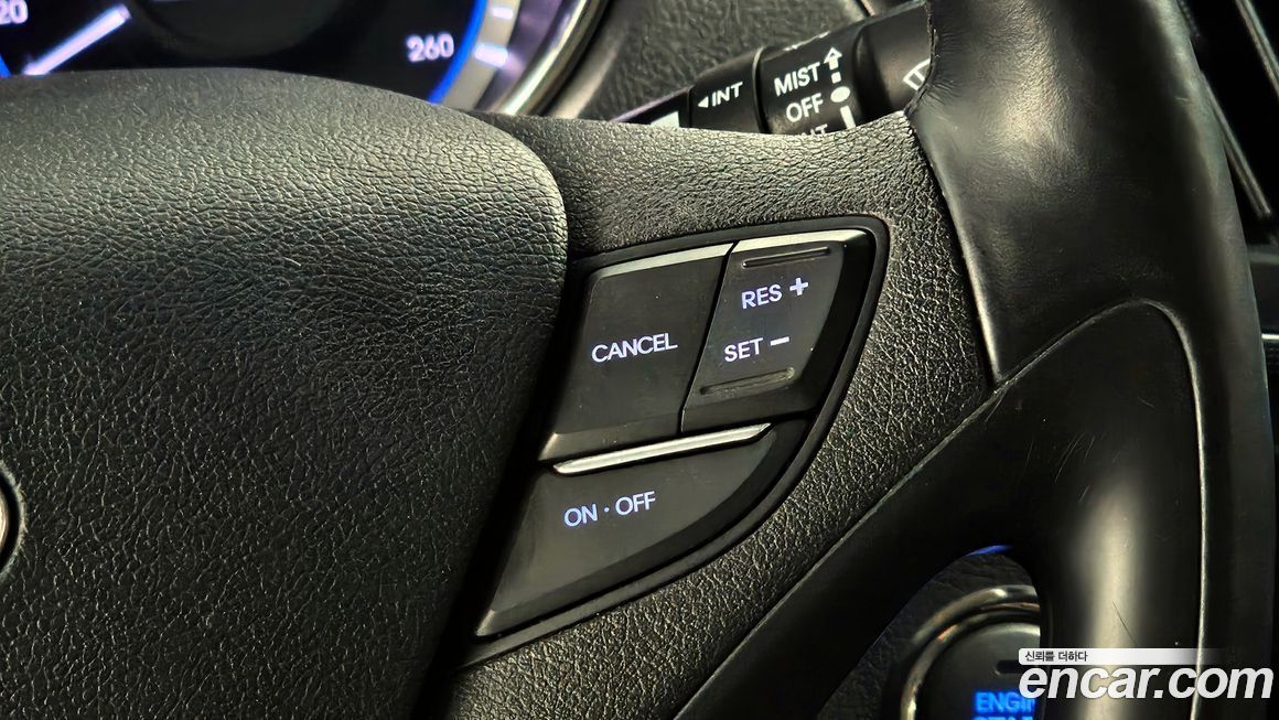 Hyundai Sonata 2014