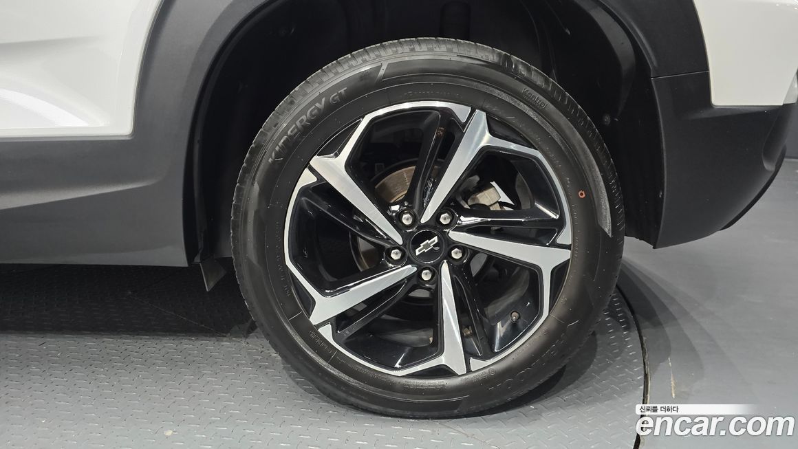 ChevroletGMDaewoo Trailblazer 2022