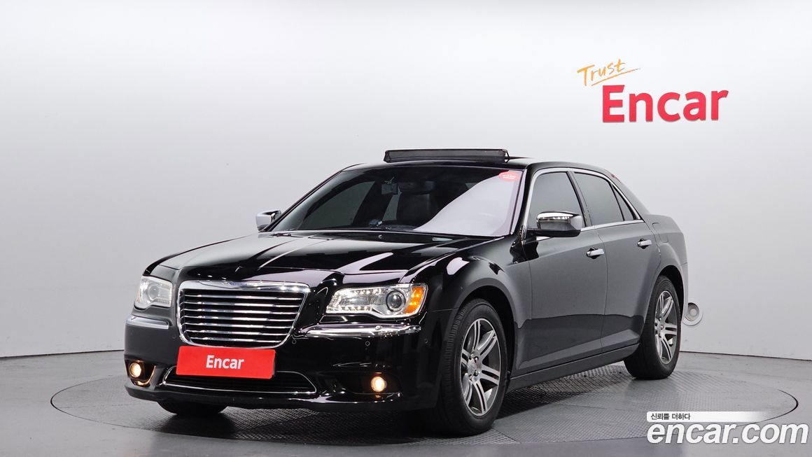 Chrysler 300C 2012