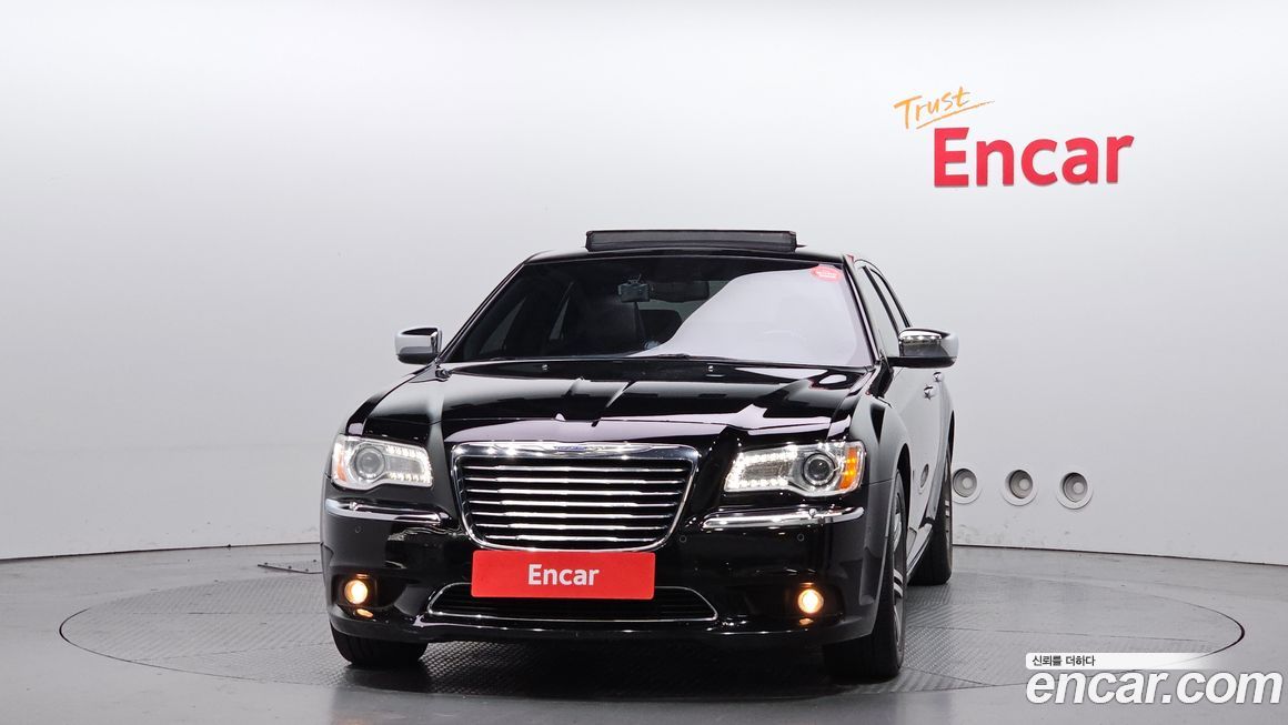 Chrysler 300C 2012