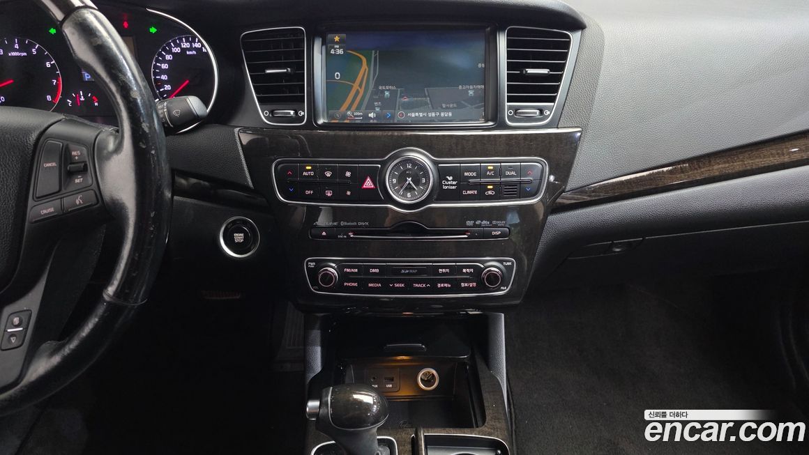Kia K7 2014