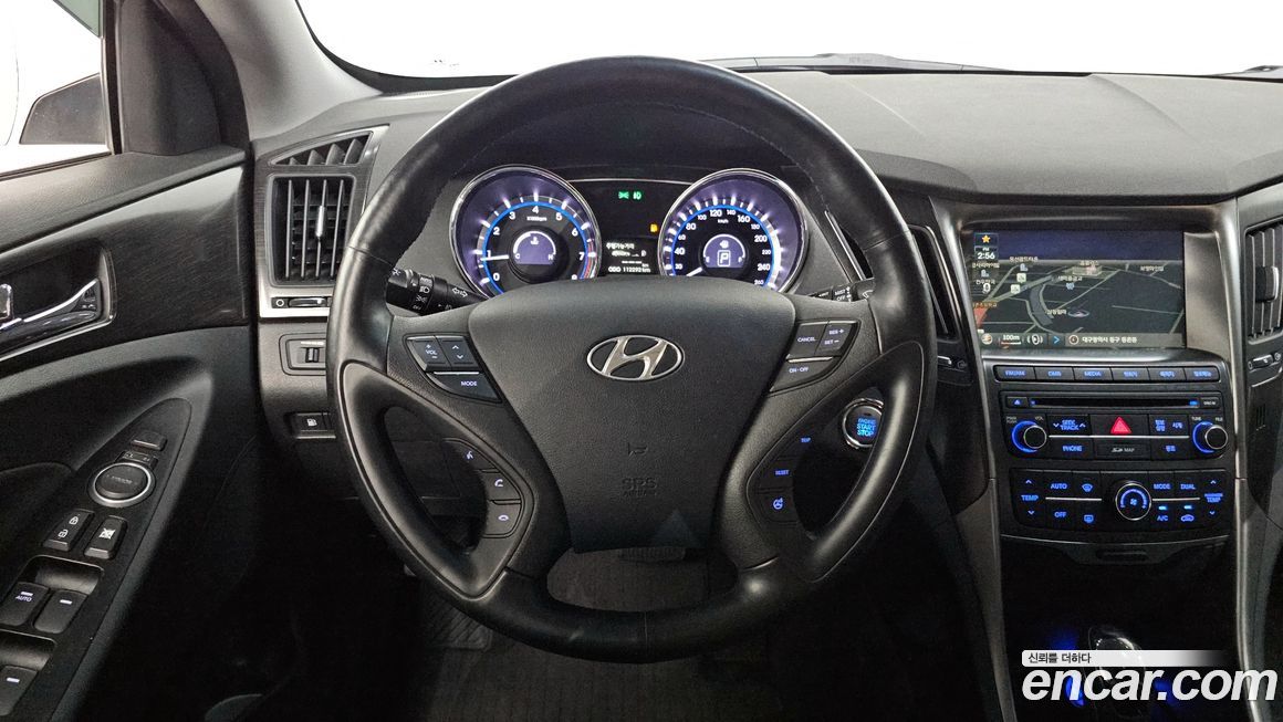 Hyundai Sonata 2014