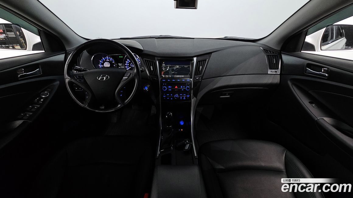 Hyundai Sonata 2014