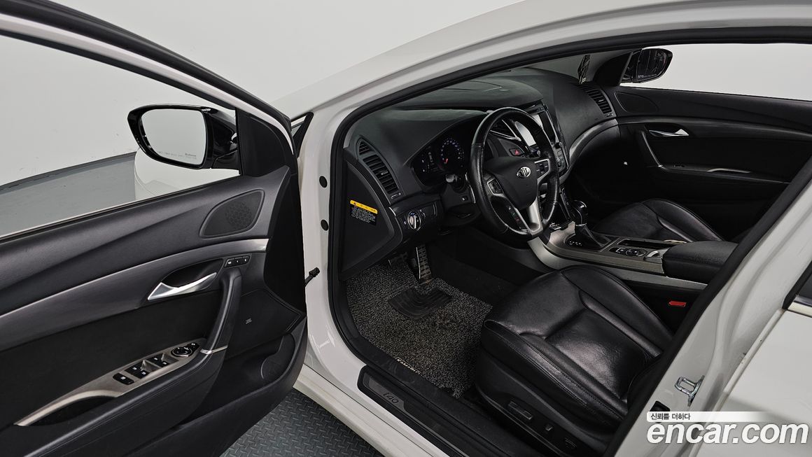 Hyundai i40 2012