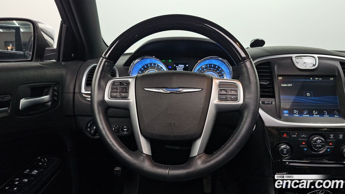 Chrysler 300C 2012