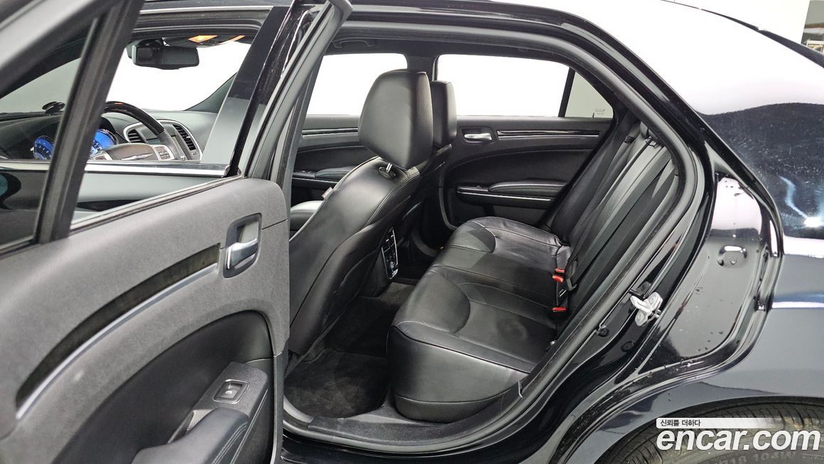 Chrysler 300C 2012