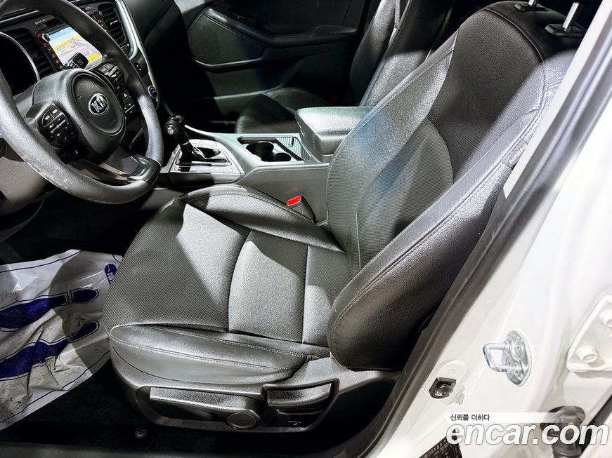 Kia K5 2014
