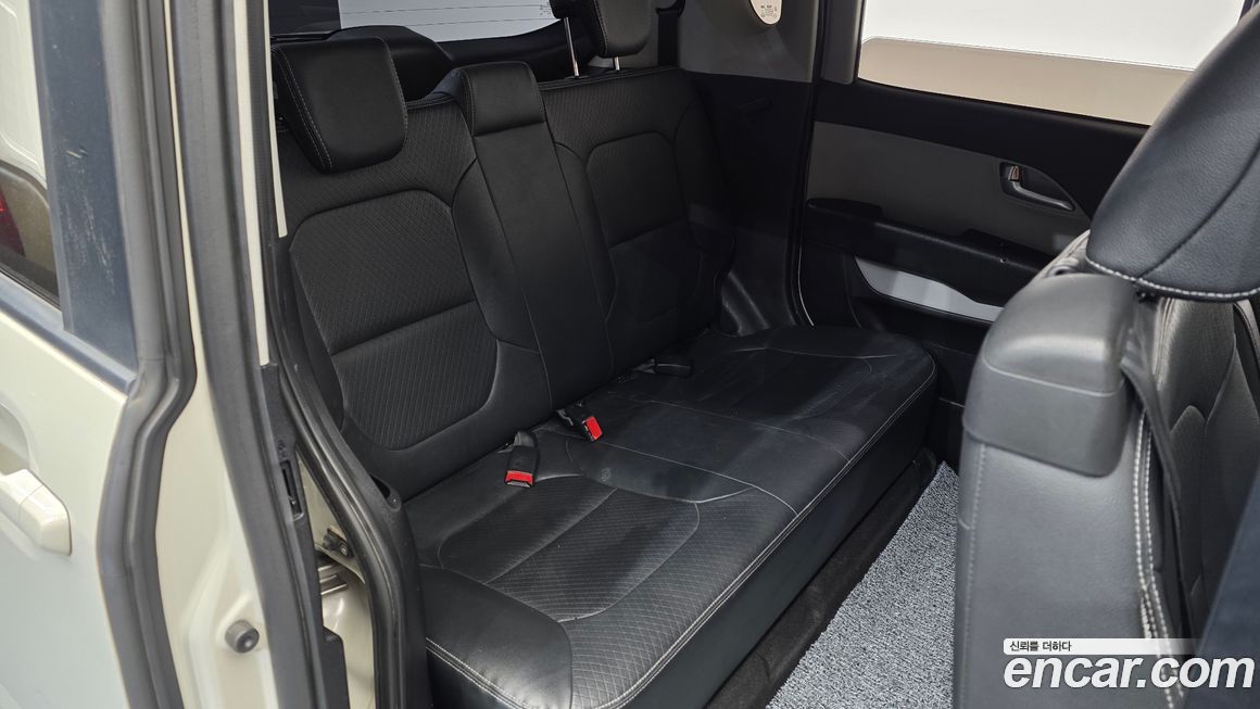 Kia RAY 2015