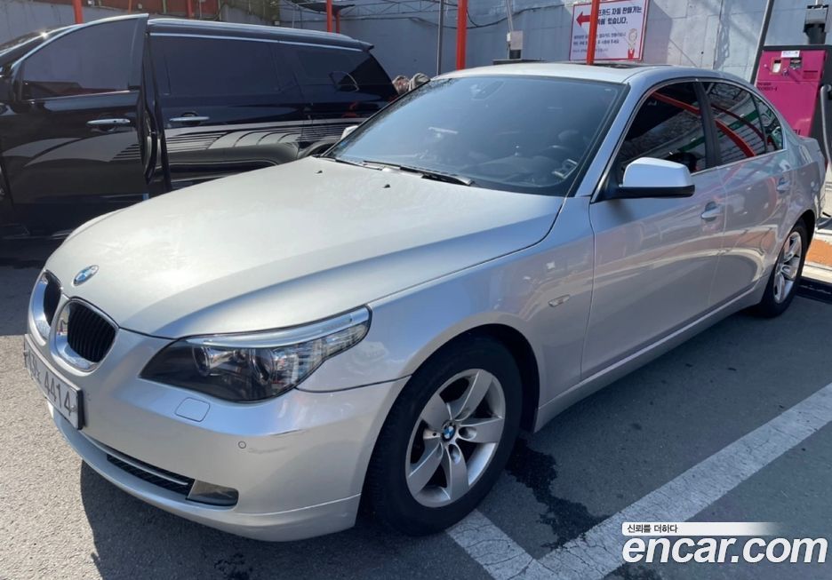 BMW 5-Series 2010