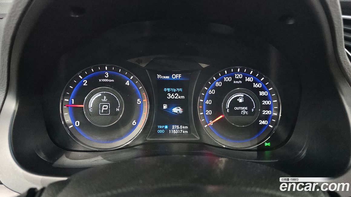 Hyundai i40 2012